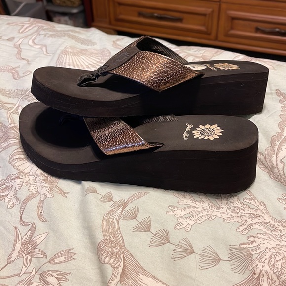 Yellow Box Shoes Yellow Box Sandals Poshmark